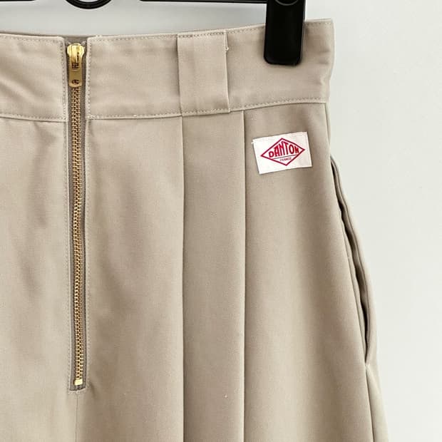 danton / 단톤 플리츠 스커트