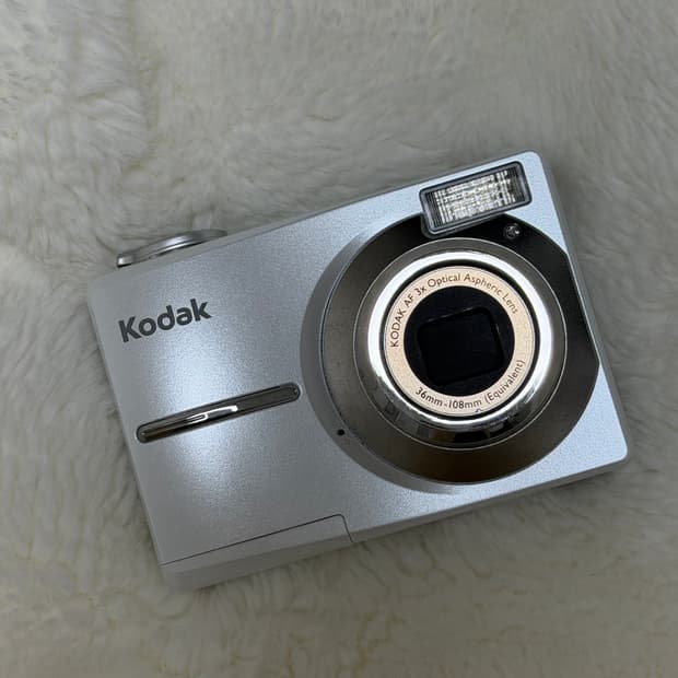 코닥 EasyShare C613 디지털 카메라 S급!!!