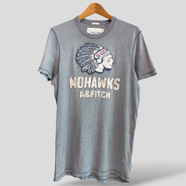 (XXL)아베크롬비 머슬핏 반팔티셔츠