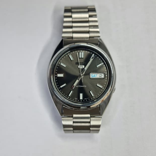 [오토매틱] 세이코 5시리즈 SNXS79 블랙다이얼