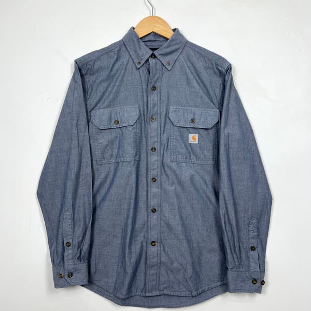 Carhartt 칼하트 루즈핏 투 포켓 셔츠