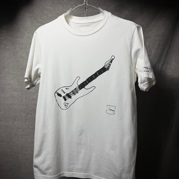 The Soloist Charles Peterson Tee 