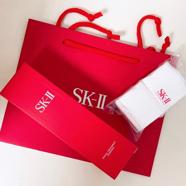 [백화점 새상품] 에스케이투 sk2 피테라 에센스 230ml​ + 화장솜