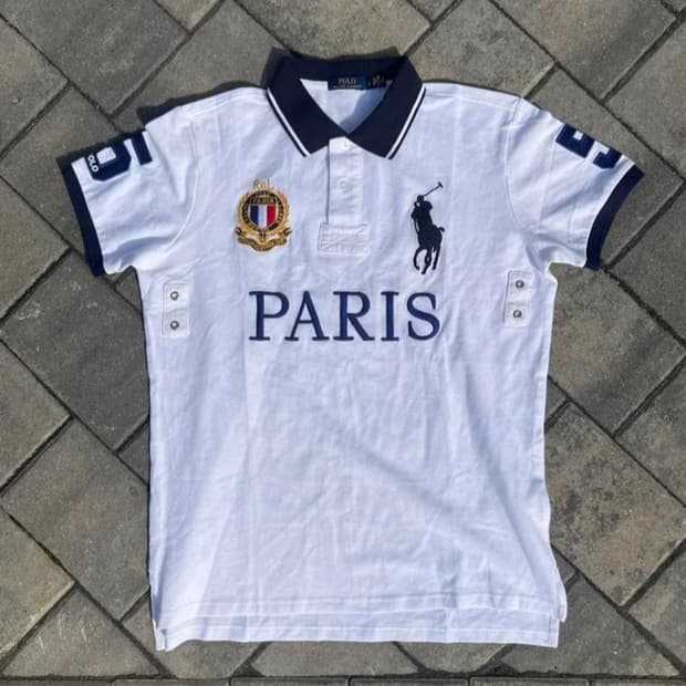 폴로 빅포니 치프키프 프랑스 파리