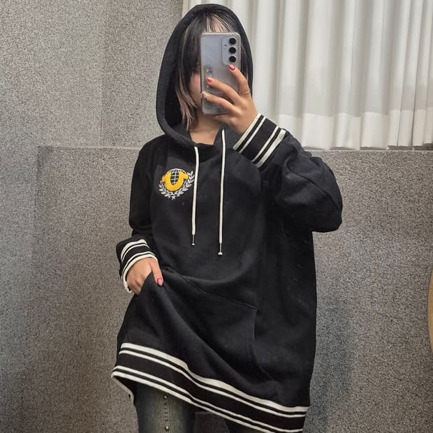 TRUE RELIGION PATCH HOODIE