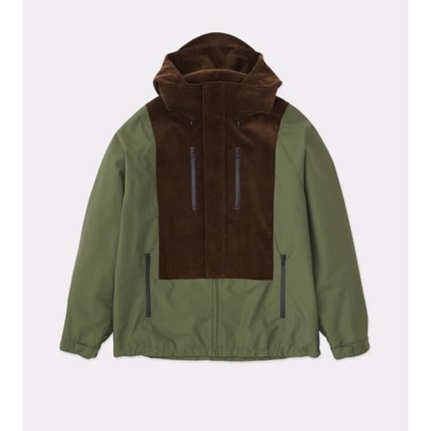 SOFTHYPHEN MOUNTAIN PARKA