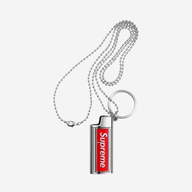 Supreme Metal Lighter Holster - 19SS