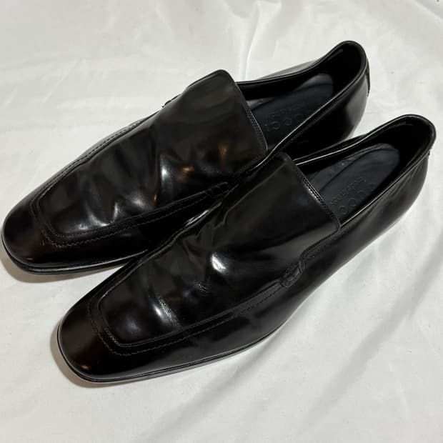 [40.5] 구찌 플랫 로퍼