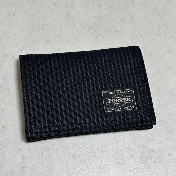 포터 드로잉 카드케이스 지갑