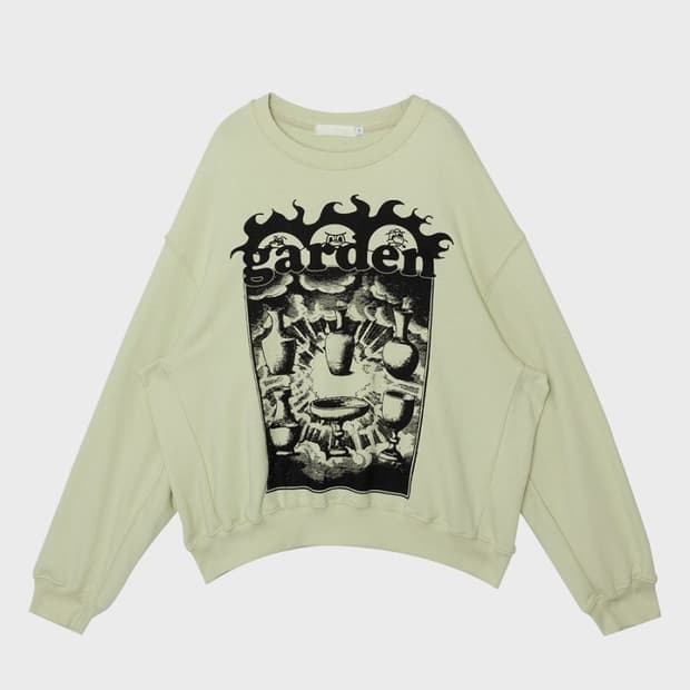 친다운 Heaven of calabash sweats