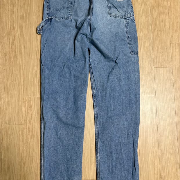 칼하트 청바지 free size