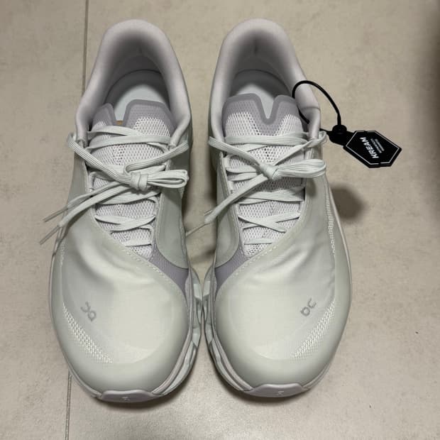 온러닝 파프 클라우드몬스터2 265mm