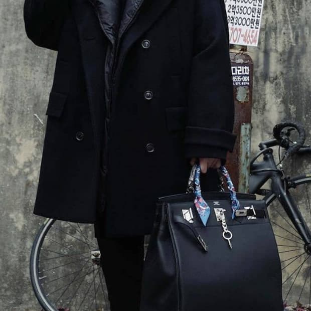 준지 /20fw 패딩피코트/46