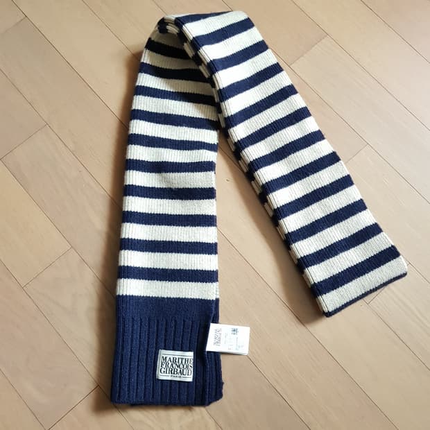 마리떼 프랑소와 저버 / 머플러 / 목도리 /409-2회