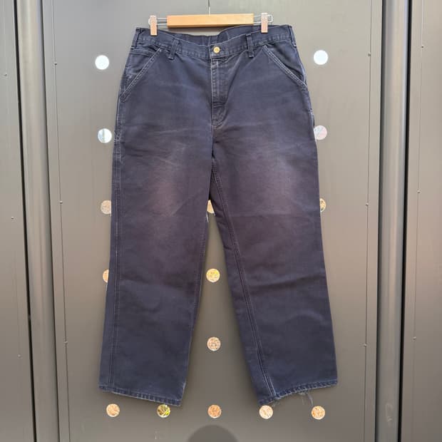 Carhartt 칼하트 싱글니 B11 MDT 36x30