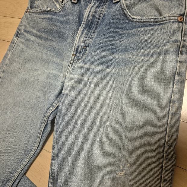 빈티지 리바이스 505