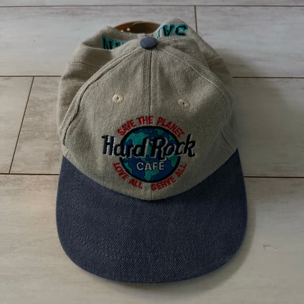 Hard Rock Cafe San Juan 캠프캡