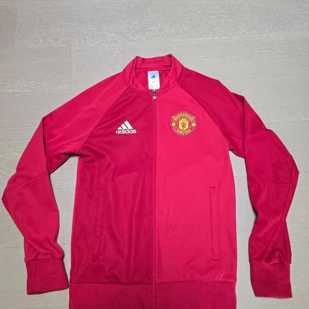 아디다스 맨유 트랙탑