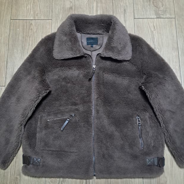 루나코어스 양모 자켓 77