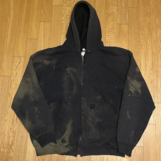 [L] 칸예 00s 빈티지 칼하트 J149 BLK 