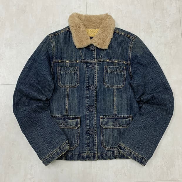 아베크롬비 데님 쉐르파 #34