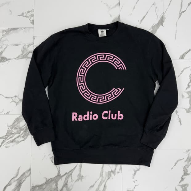 칼하트 라디오클럽 맨투맨