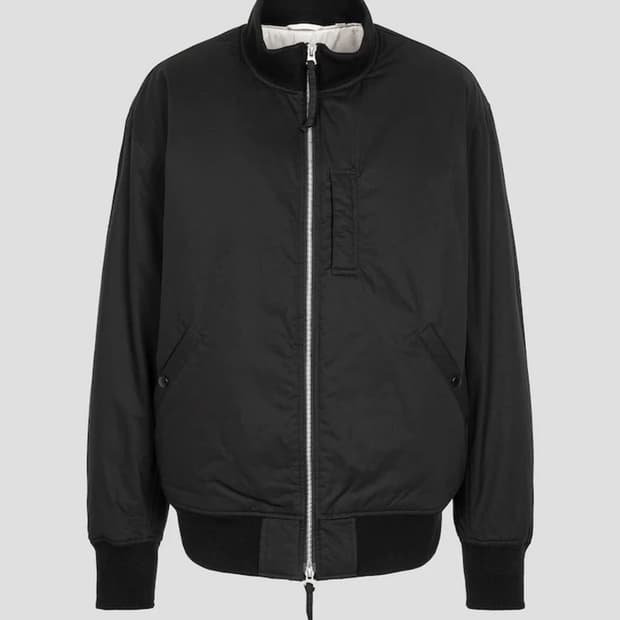 나나미카 인슐레이션 바시티 자켓