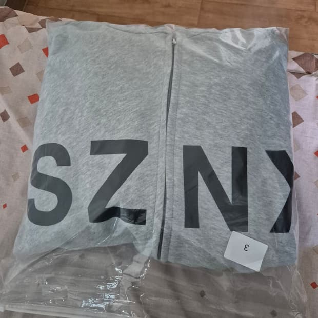 새상품 이지 점퍼 hd-10 3사이즈 