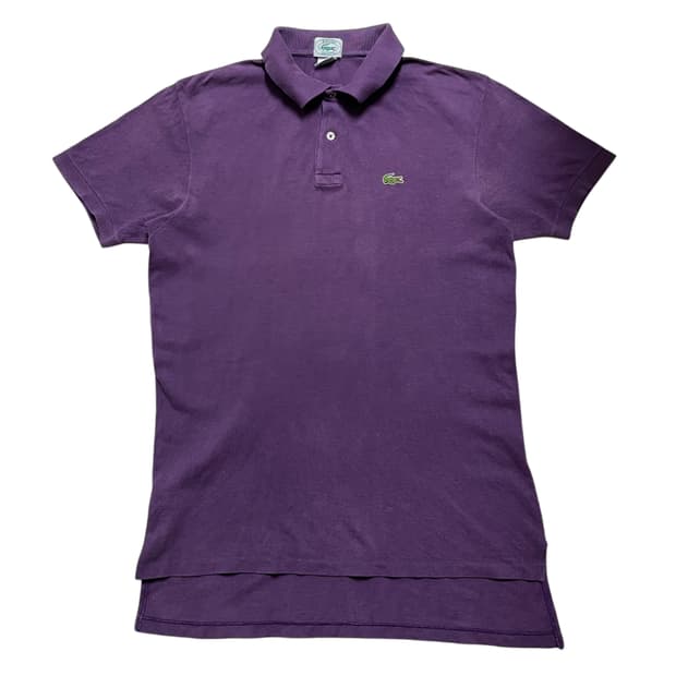 정품 빈티지 IZOD 라코스테 PK 카라티입니다