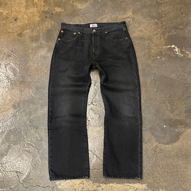 00s 리바이스 501 데님팬츠 W34 L32