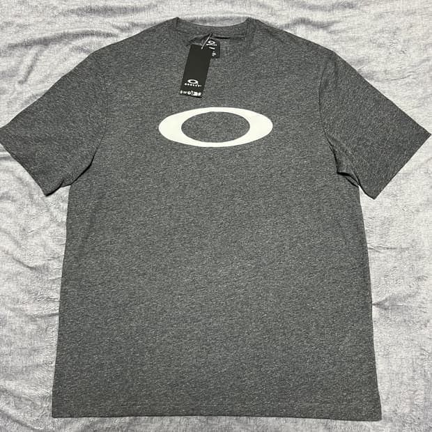 [M] 오클리 로고 티셔츠 새상품