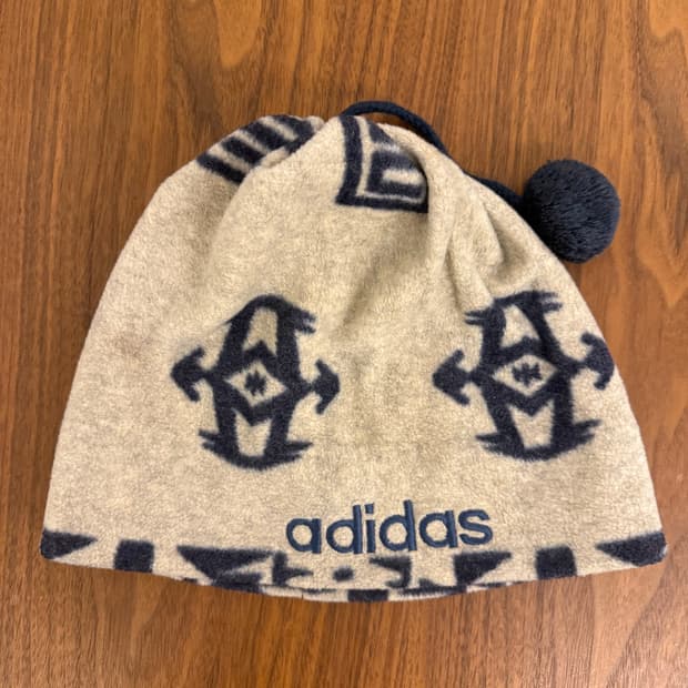 아디다스 오리지널 플리스 비니