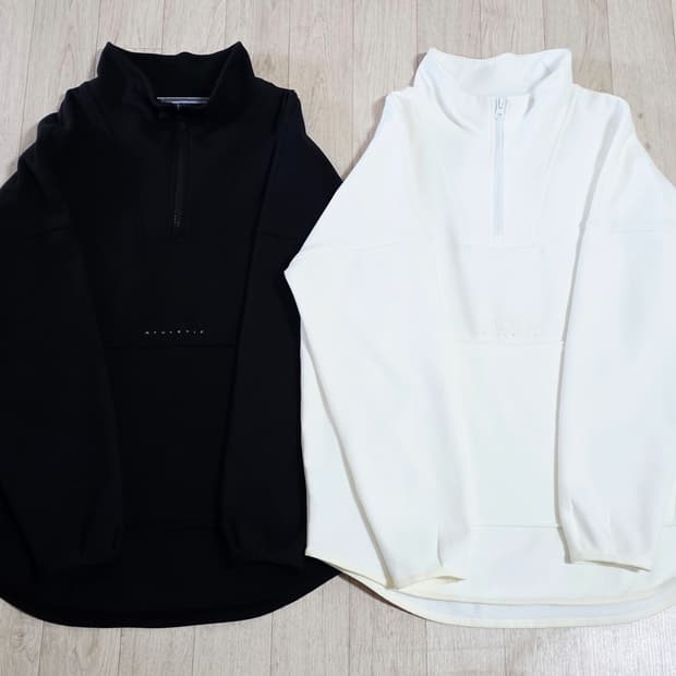 아이더 하프집업 맨투맨 2종 [M]