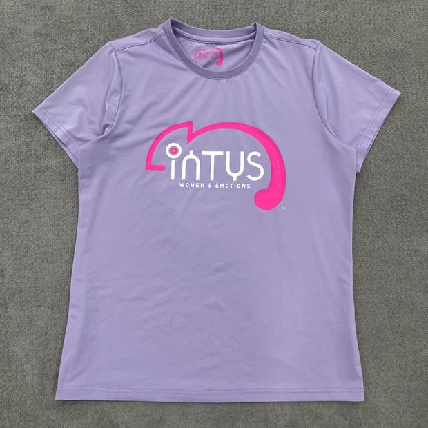 S INTUS 기능성 여성 반팔 티셔츠