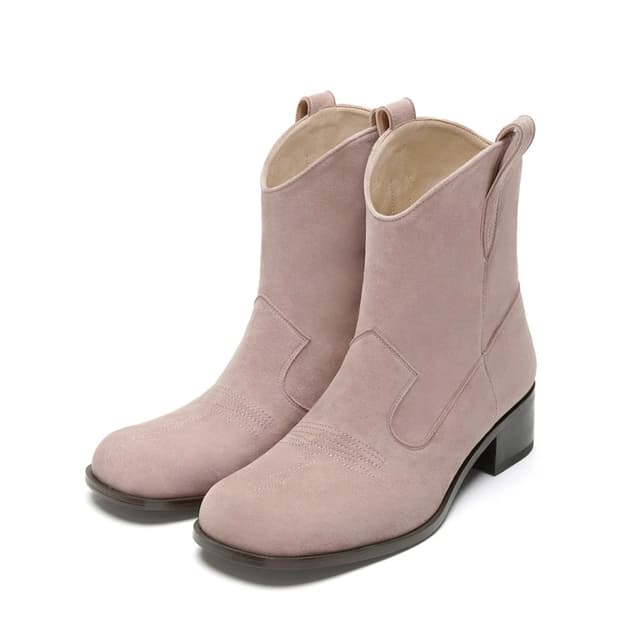 커렌트 웨스턴 부츠