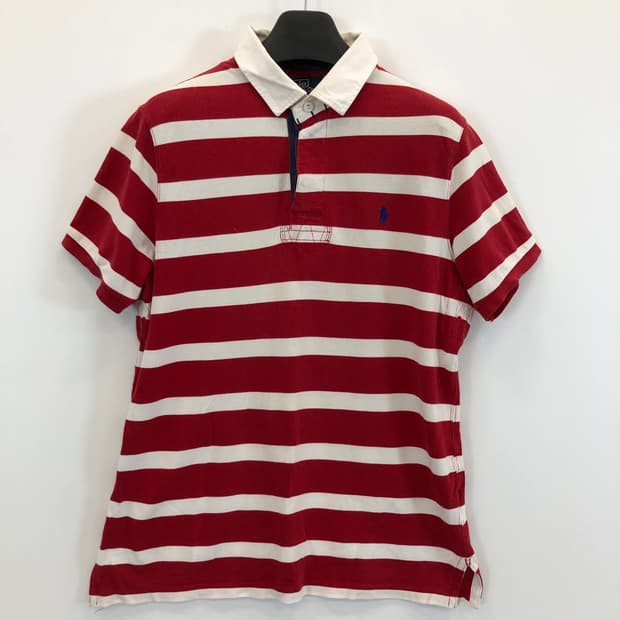 폴로 랄프로렌 럭비카라티 XL