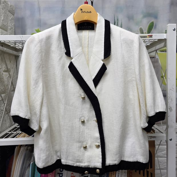 랑방 여성 봄~여름 린넨자켓 55~슬림66 WM61