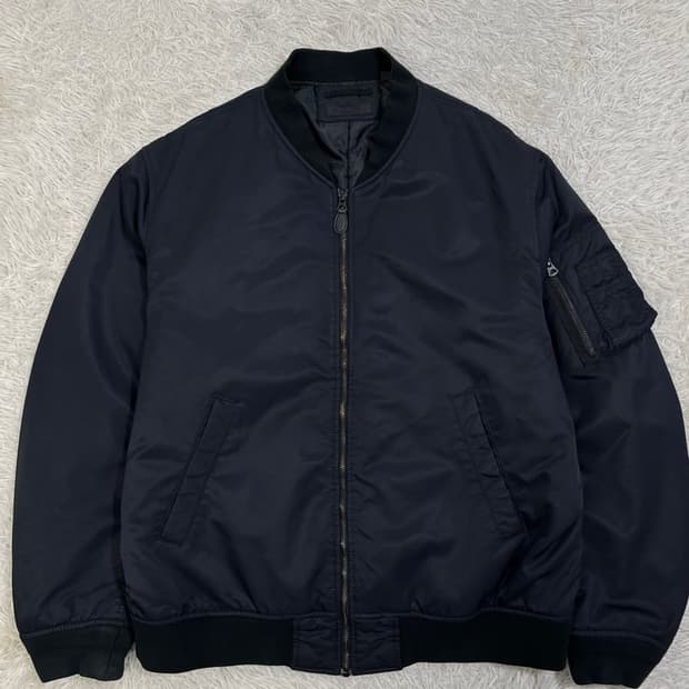 유니클로 항공 점퍼/#3335