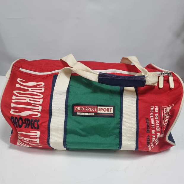 프로스펙스 레트로 올드스쿨 더플백