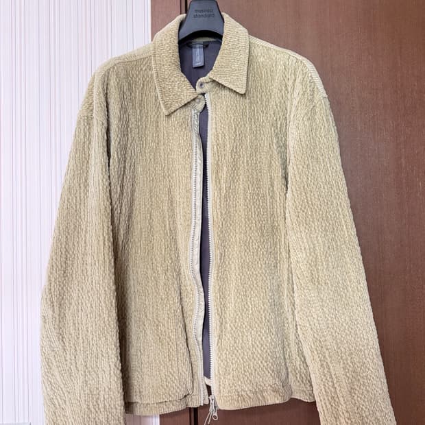 언어펙티드 장기하 자켓 L