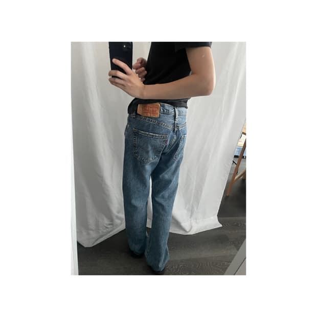 levis 501