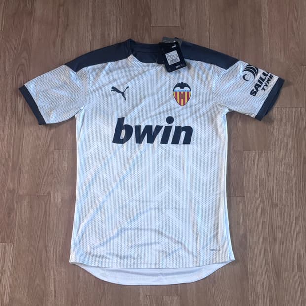19-20 VALENCIA TRAINING TOP 이강인 유니폼