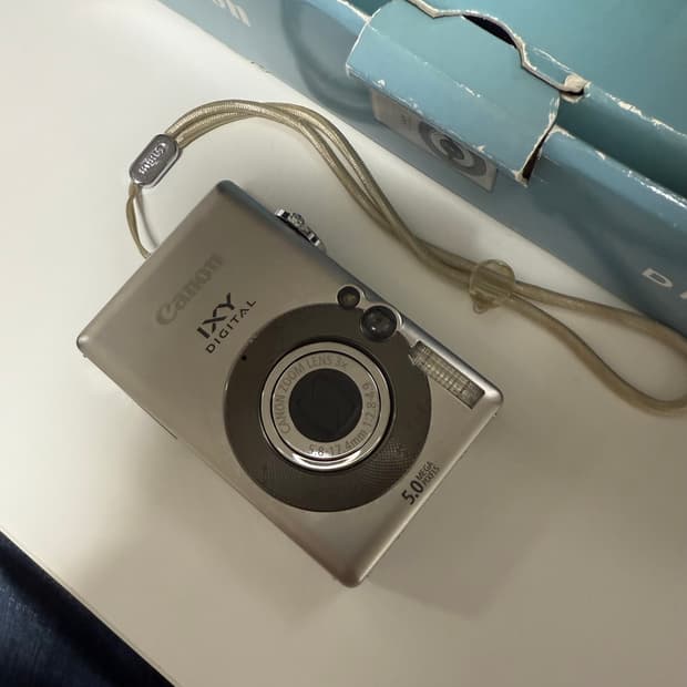 캐논 IXY 55 (IXUS 50)
