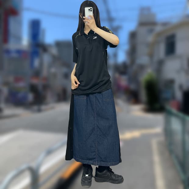 미즈노 데드스탁 스포티 져지 카라티