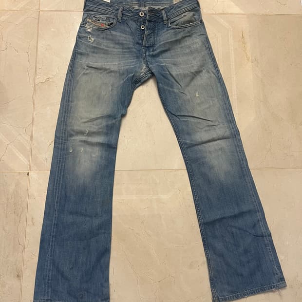 디젤 자타니 Diesel Zantany 청바지