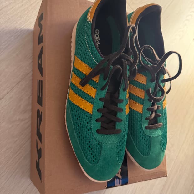 아디다스 웨일즈보너 sl72 290mm