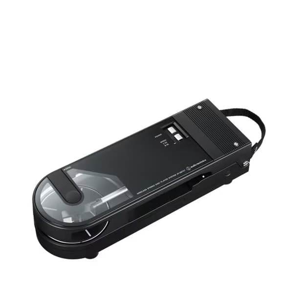 오디오테크니카 AT-SB727 휴대용 무선 블루투스 턴테이블