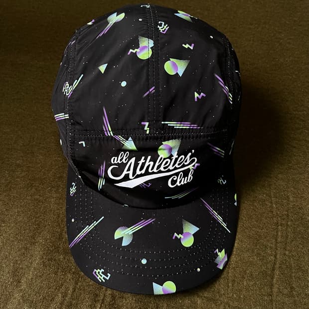 ALL ATHLETES CLUB 캠프캡