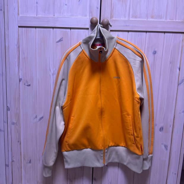 아디다스 베켄바우어 트랙탑 져지