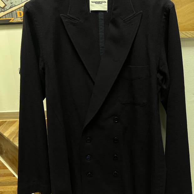 타카히로 미야시타 더 솔로이스트 블레이저